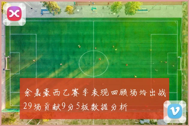 余嘉豪西乙赛季表现回顾场均出战29场贡献9分5板数据分析