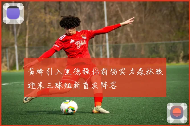 黄蜂引入里德强化前场实力森林狼迎来三球组新首发阵容